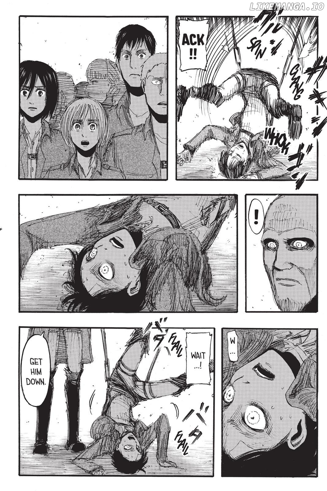 Attack on Titan, Chapter 16 image 26